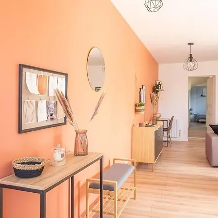 Appartement Station Street Art - 2/4 Pers, Wifi Boulogne-sur-Mer